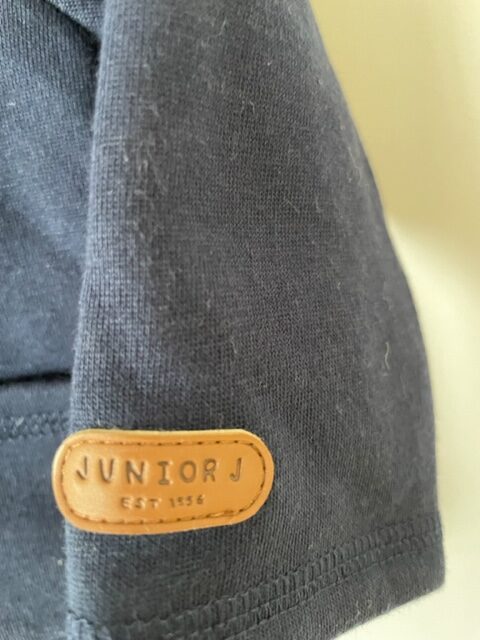 SP1856 - Junior J hoodie - age 0-3 months - Image 2