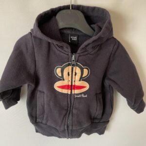 SP1857 - Small Paul hoodie - age 0-3 months