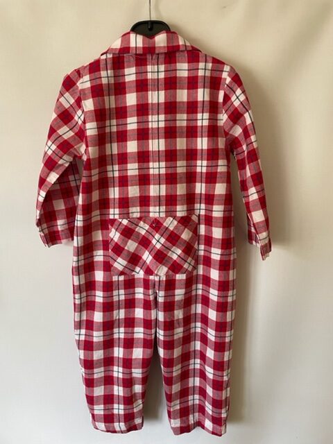 SP1862 - Little White Company cotton onesie - age 18-24 months - Image 3