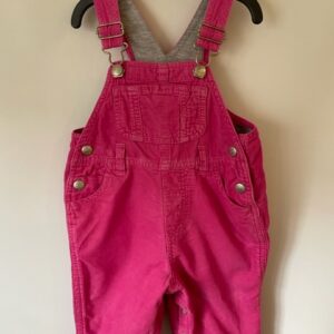 SP1885 - GAP dungarees - age 3-6 months