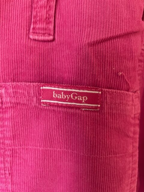 SP1885 - GAP dungarees - age 3-6 months - Image 2