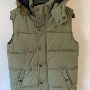 SP1928 - Fat Face Gilet - age 10-11