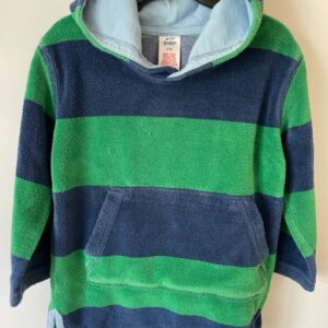 SP1931 - Boden towelling hoodie - age 2-3 years